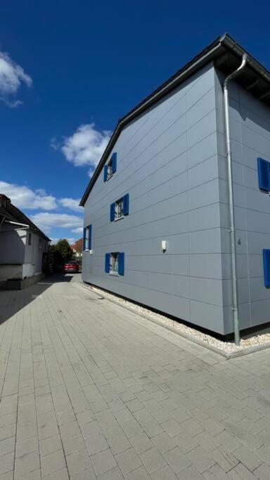 Apartment Mit Burgblick Burglengenfeld Exterior foto