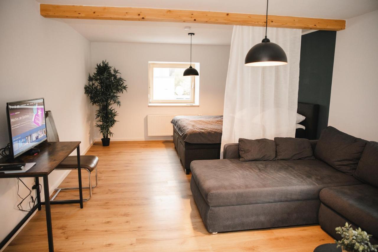 Apartment Mit Burgblick Burglengenfeld Exterior foto